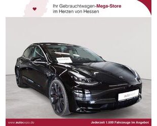 Tesla Model 3 Gebrauchtwagen