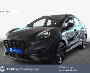 Ford Puma Gebrauchtwagen