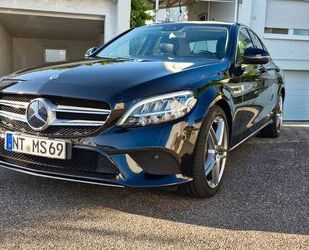 Mercedes-Benz C 180 Gebrauchtwagen