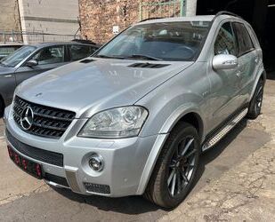 Mercedes-Benz ML 63 AMG Gebrauchtwagen