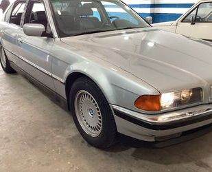 BMW 750 Gebrauchtwagen