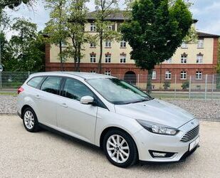 Ford Focus Gebrauchtwagen