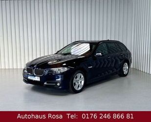 BMW 525 Gebrauchtwagen