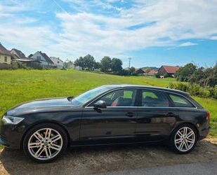 Audi A6 Gebrauchtwagen