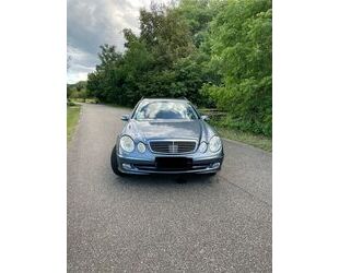 Mercedes-Benz E 320 Gebrauchtwagen