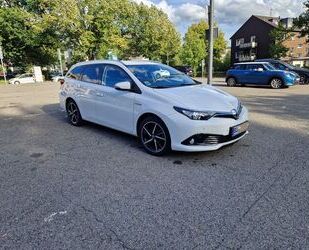 Toyota Auris Touring Sports Gebrauchtwagen