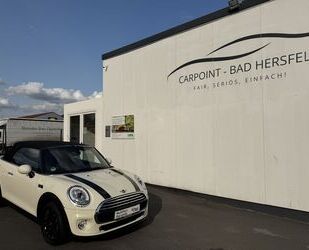 Mini Cooper Cabrio Gebrauchtwagen