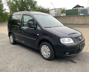 VW Caddy Gebrauchtwagen