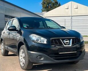 Nissan Qashqai Gebrauchtwagen