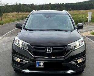 Honda CR-V Gebrauchtwagen