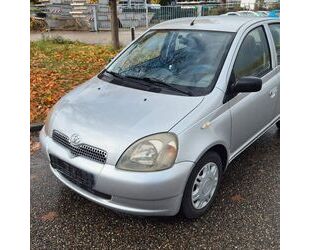 Toyota Yaris Gebrauchtwagen