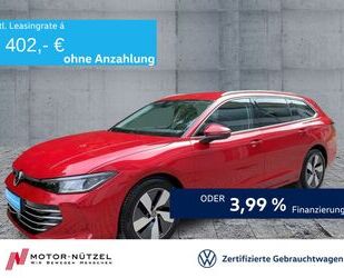 VW Passat Variant Gebrauchtwagen