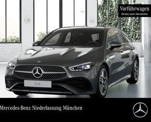 Mercedes-Benz CLA 200 Shooting Brake Gebrauchtwagen