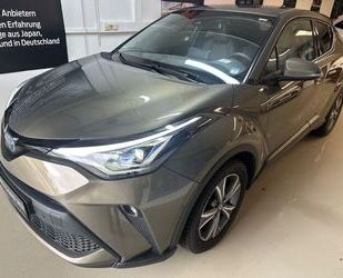 Toyota C-HR Gebrauchtwagen