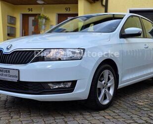 Skoda Rapid Gebrauchtwagen