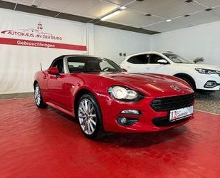 Fiat 124 Spider Gebrauchtwagen