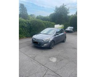 Hyundai i20 Gebrauchtwagen