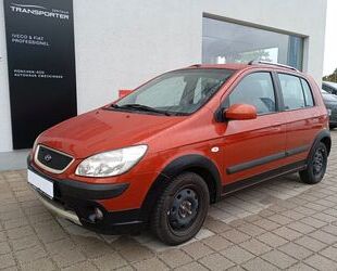 Hyundai Getz Gebrauchtwagen