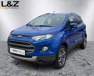 Ford EcoSport Gebrauchtwagen