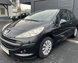 Peugeot 207 Gebrauchtwagen