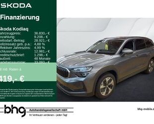 Skoda Kodiaq Gebrauchtwagen