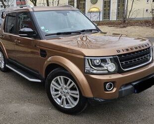 Land Rover Discovery Gebrauchtwagen