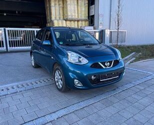 Nissan Micra Gebrauchtwagen