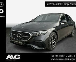 Mercedes-Benz E 220 Gebrauchtwagen