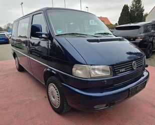 VW T4 Multivan Gebrauchtwagen