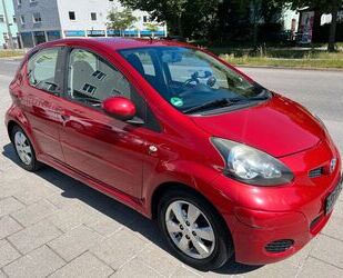 Toyota Aygo (X) Gebrauchtwagen