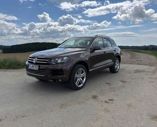 VW Touareg Gebrauchtwagen