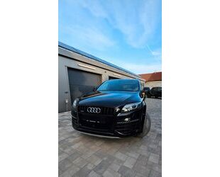 Audi Q7 Gebrauchtwagen