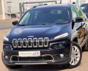Jeep Cherokee Gebrauchtwagen