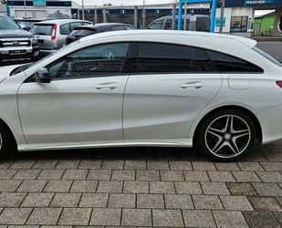 Mercedes-Benz CLA 180 Gebrauchtwagen