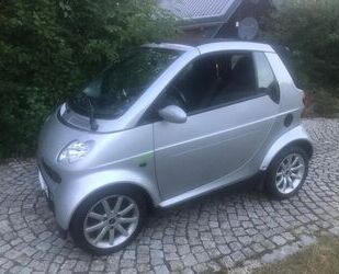 Smart ForTwo Gebrauchtwagen