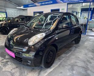Nissan Micra Gebrauchtwagen