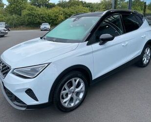 Seat Arona Gebrauchtwagen