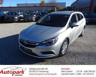 Opel Astra Gebrauchtwagen