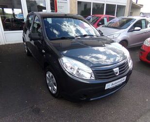 Dacia Sandero Gebrauchtwagen