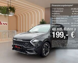 Kia Sportage Gebrauchtwagen