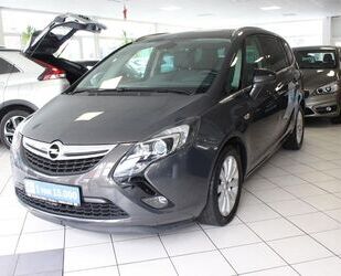 Opel Zafira Tourer Gebrauchtwagen