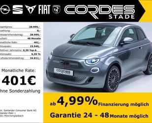Fiat 500e Gebrauchtwagen