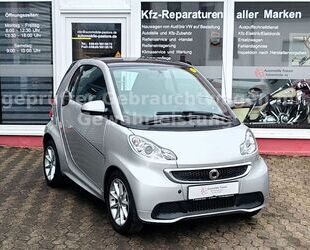 Smart ForTwo Gebrauchtwagen