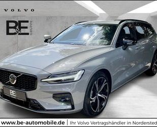 Volvo Volvo V60 B4 Plus Dark 7-Gang-Doppelkupplung Gebrauchtwagen