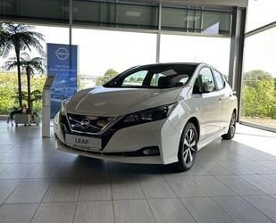 Nissan Leaf Gebrauchtwagen