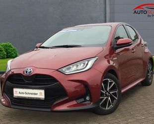 Toyota Yaris Gebrauchtwagen