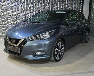 Nissan Micra Gebrauchtwagen