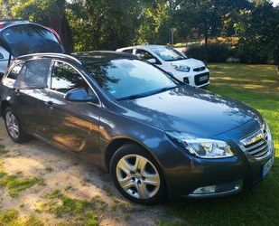 Opel Insignia Gebrauchtwagen
