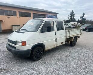 VW T4 Kombi Gebrauchtwagen