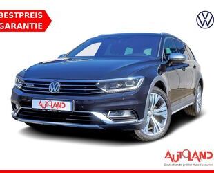 VW Passat Alltrack Gebrauchtwagen